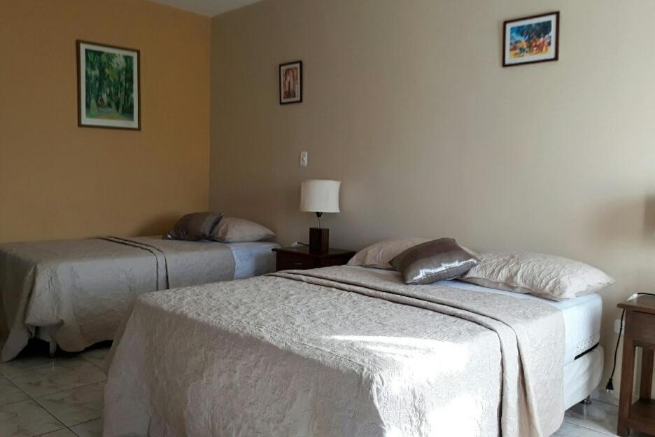 El Suto Apart Hotel San José de Chiquitos エクステリア 写真