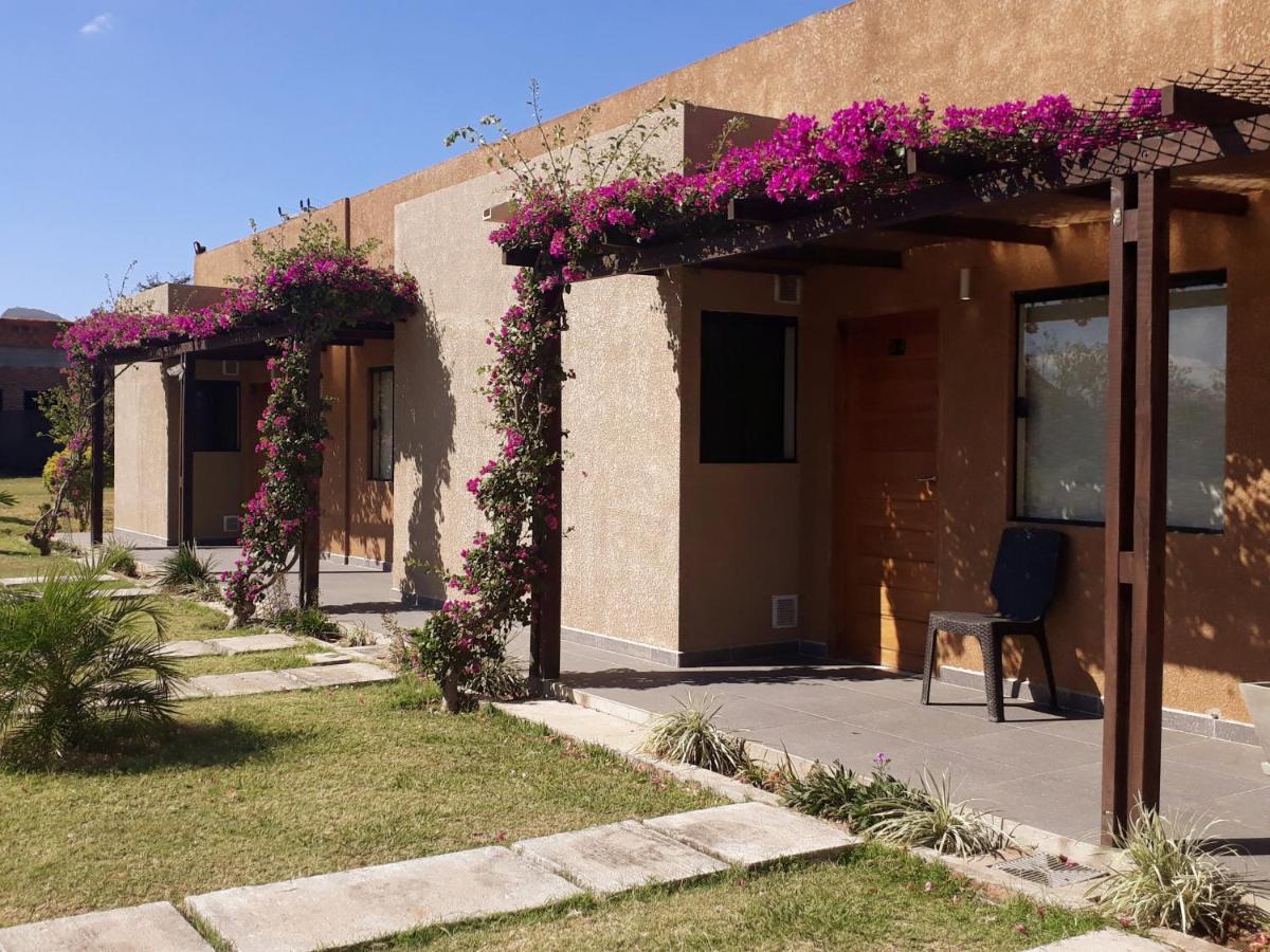 El Suto Apart Hotel San José de Chiquitos エクステリア 写真