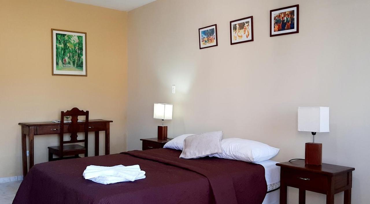 El Suto Apart Hotel San José de Chiquitos エクステリア 写真
